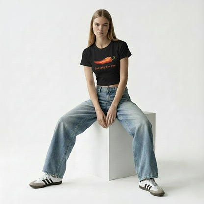 Too Spicy Tee