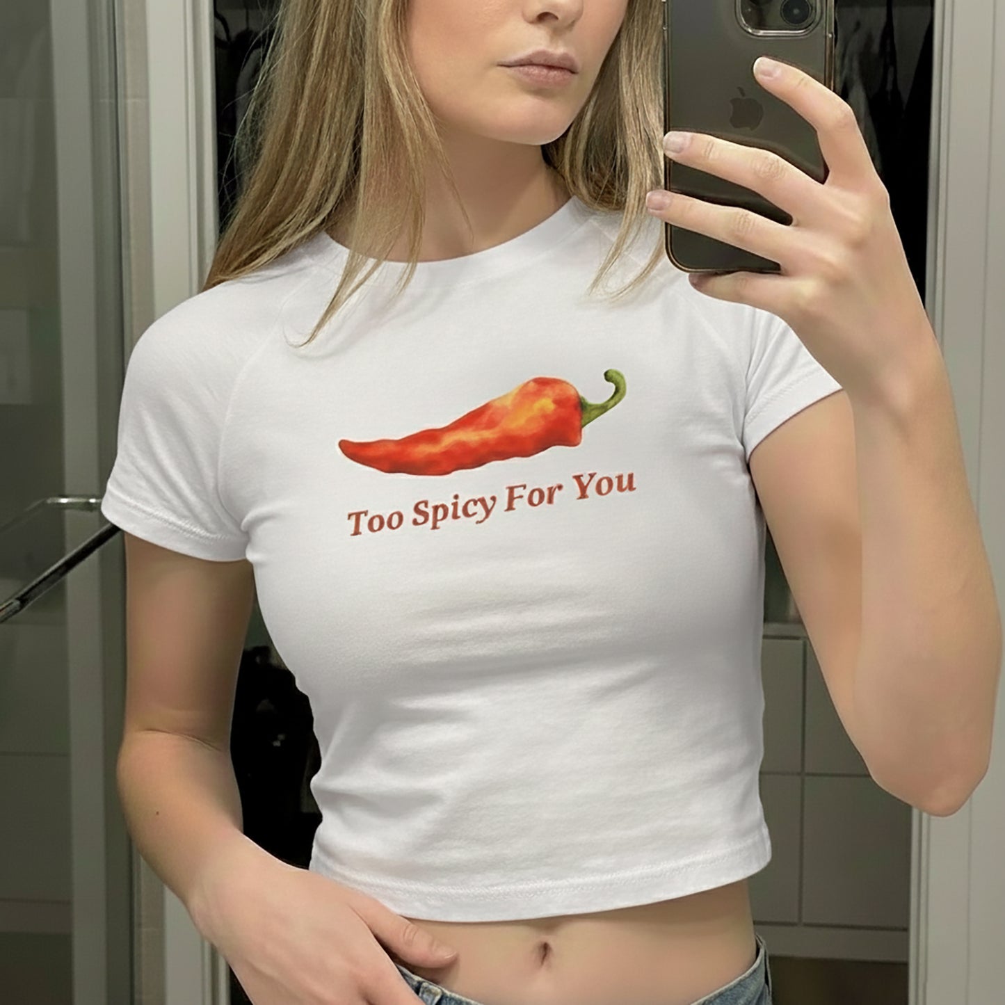 Too Spicy Tee