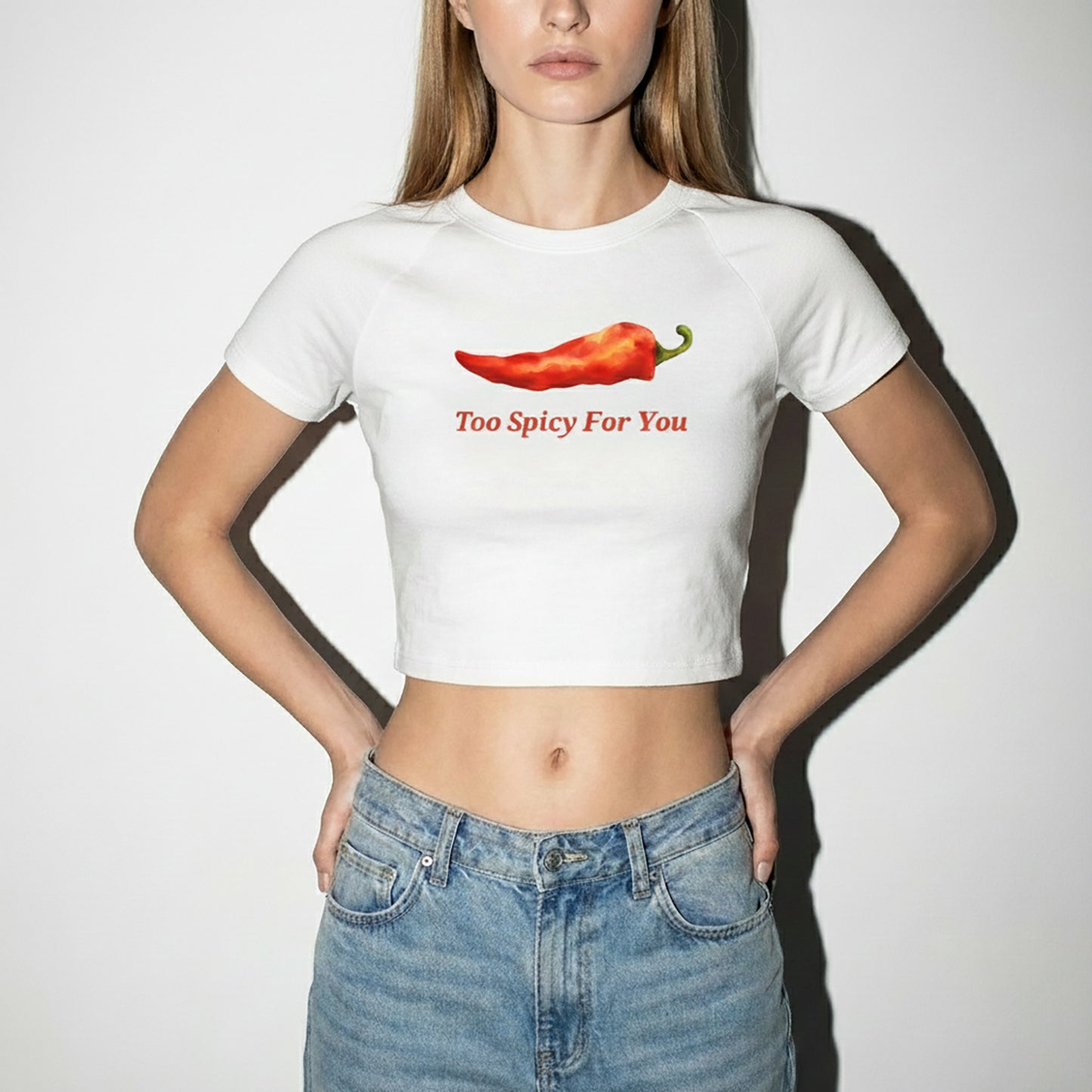 Too Spicy Tee