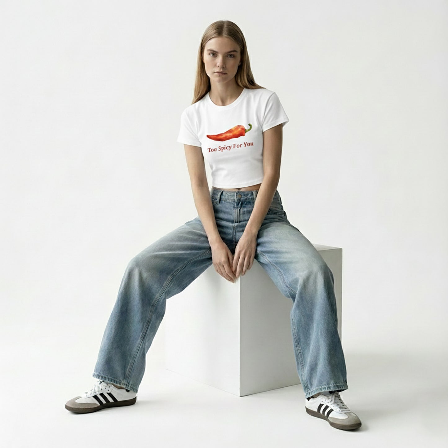 Too Spicy Tee