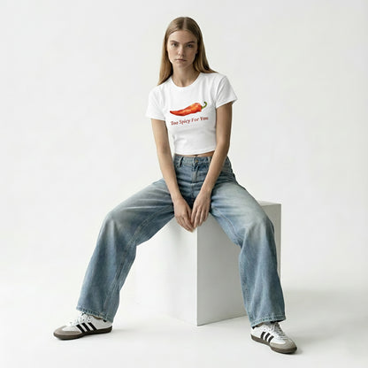 Too Spicy Tee
