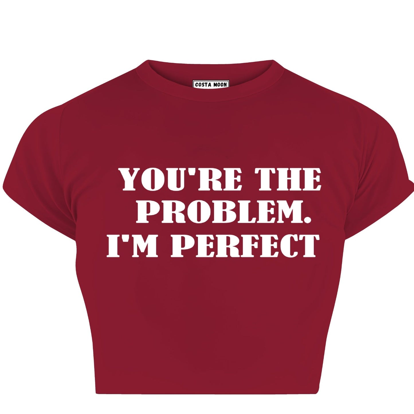 You’re the Problem - Costa Moon