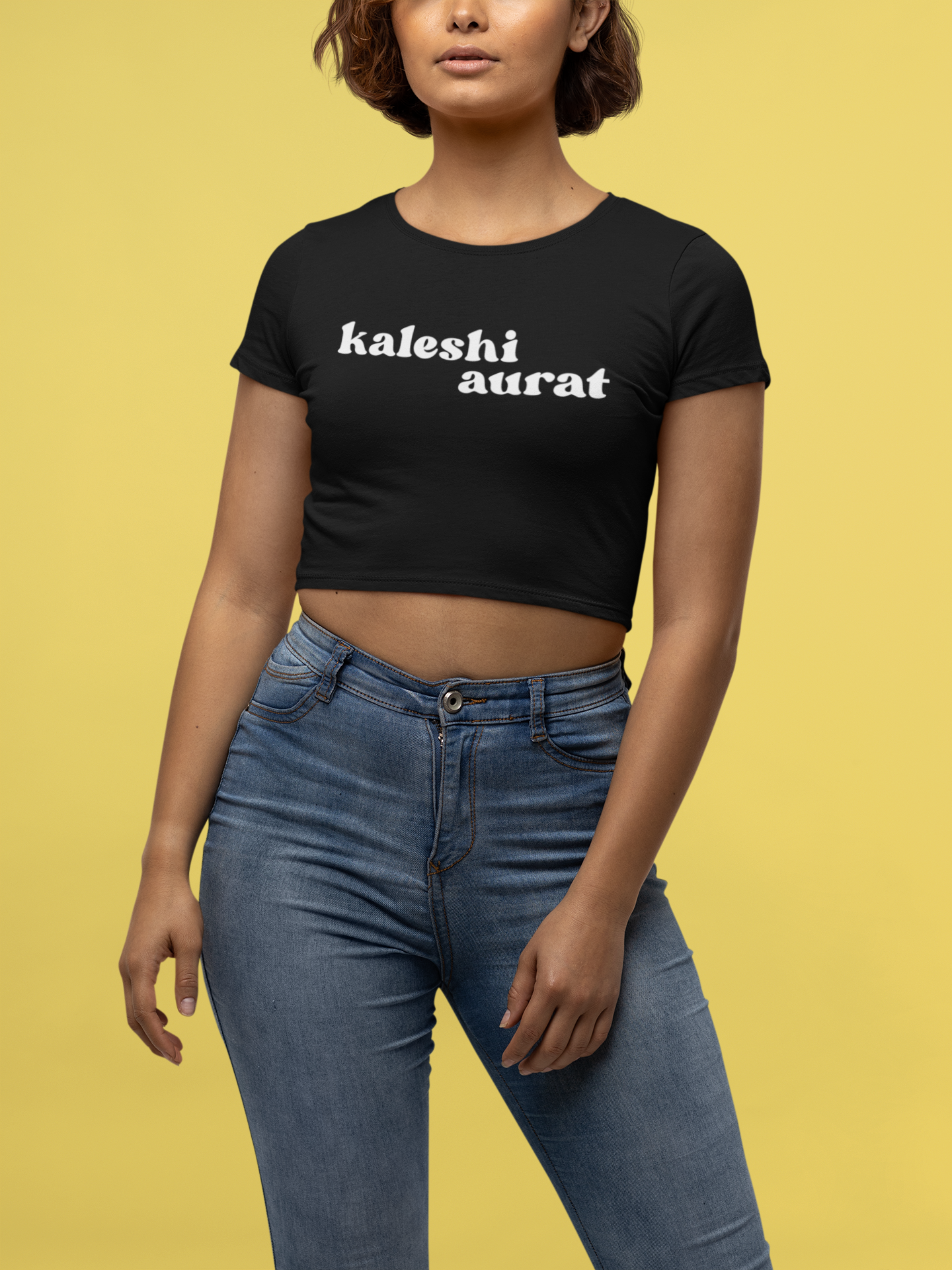 Kaleshi Aurat Tee - Costa Moon