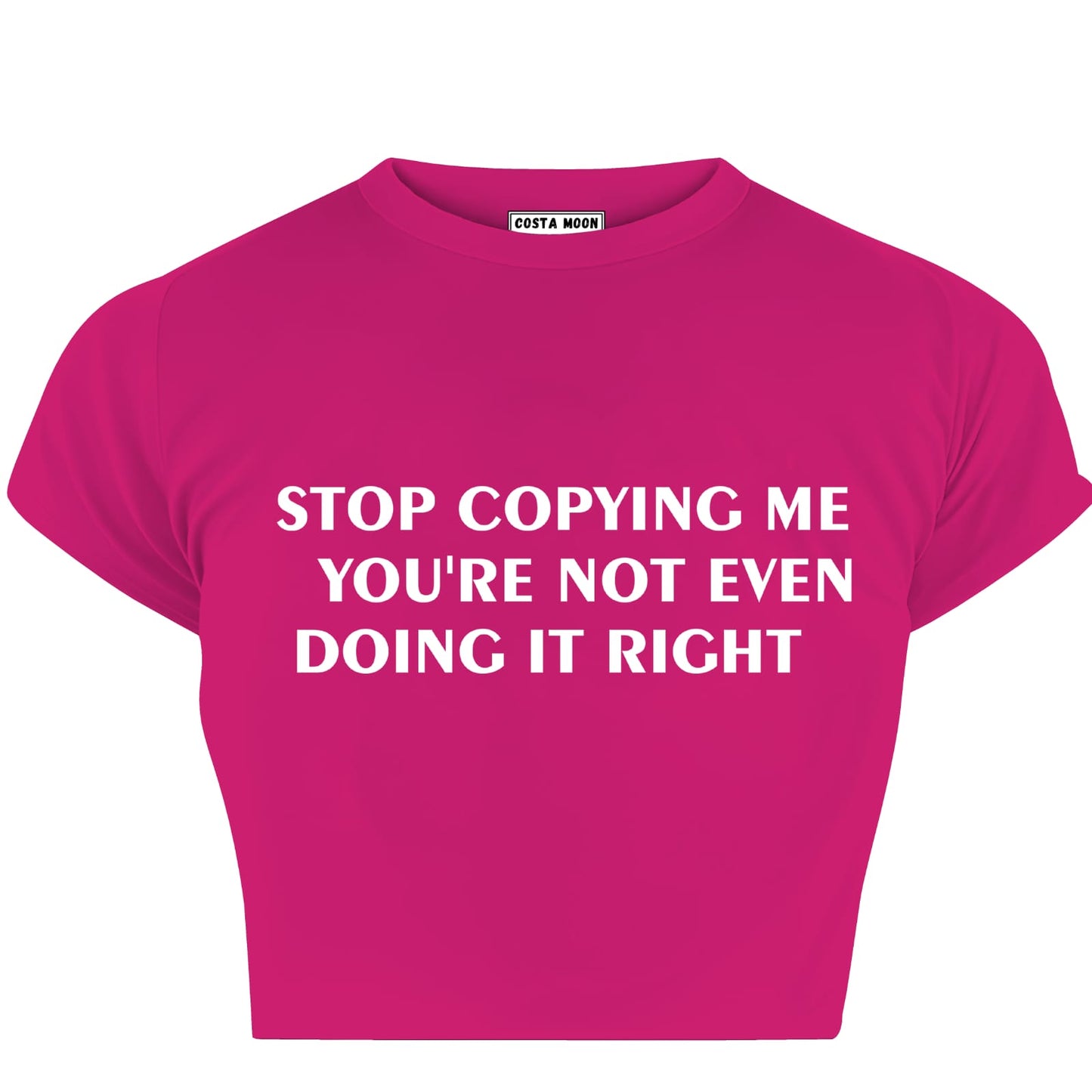 Stop Copying me - Costa Moon